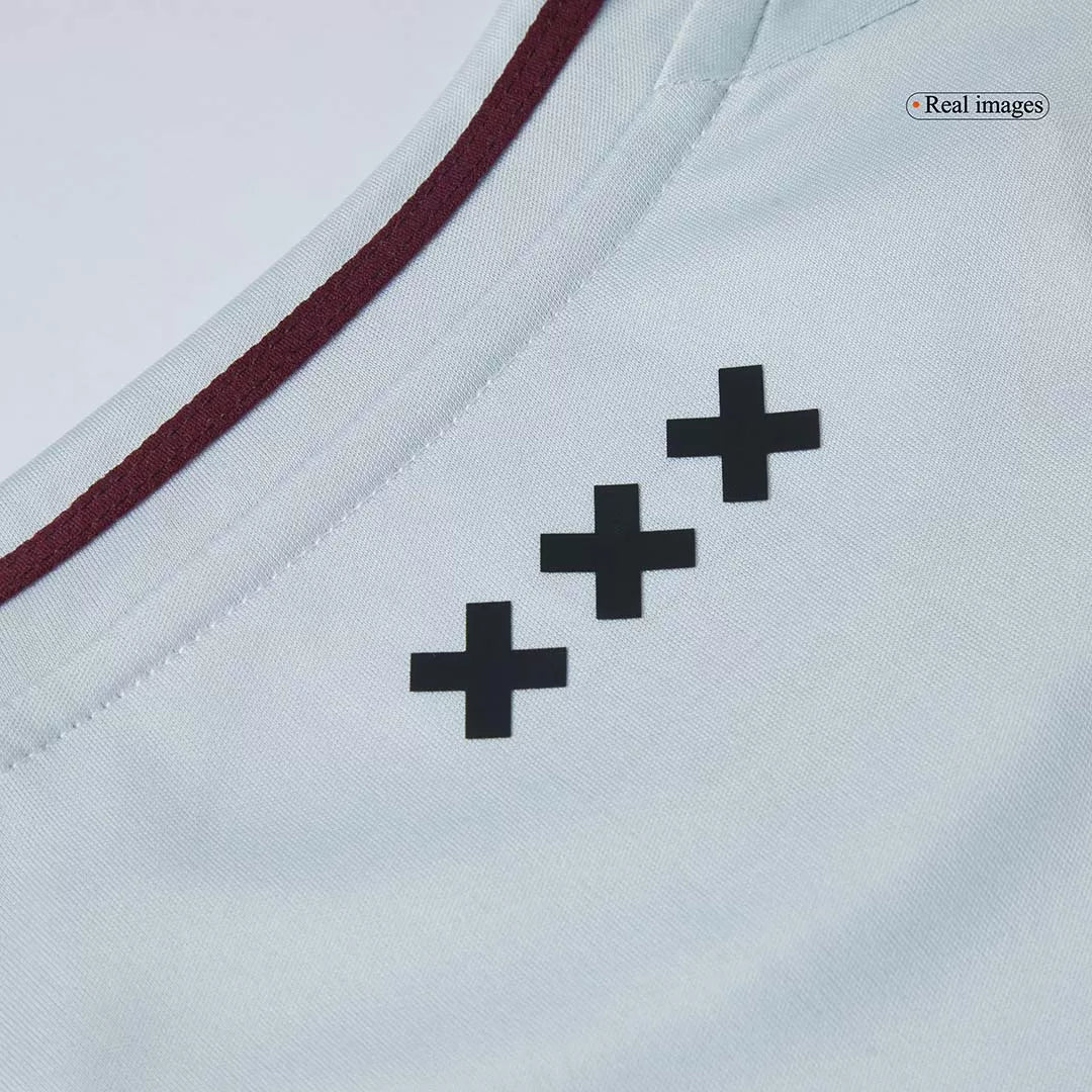 Ajax Amsterdam Third Away Shirt 2024/25
