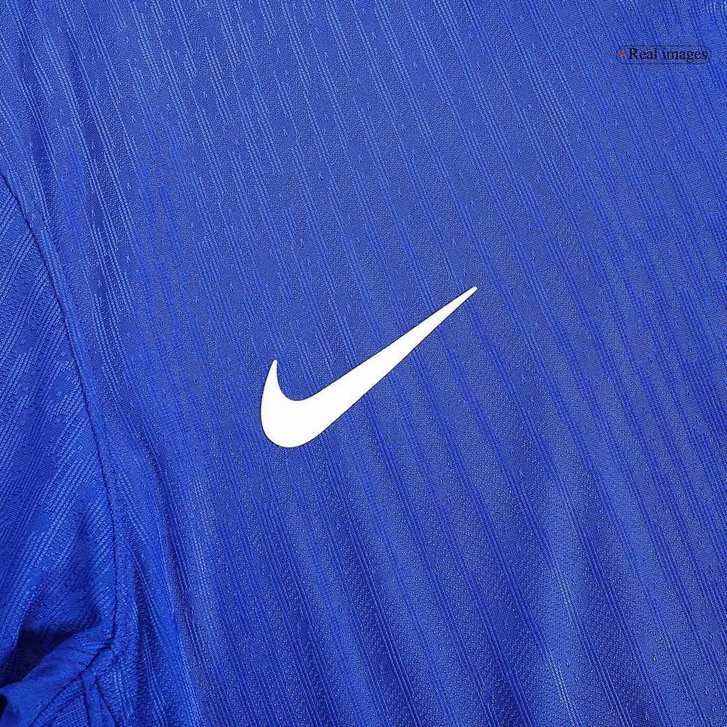 24/25 Player Version Soccer Jersey France Home