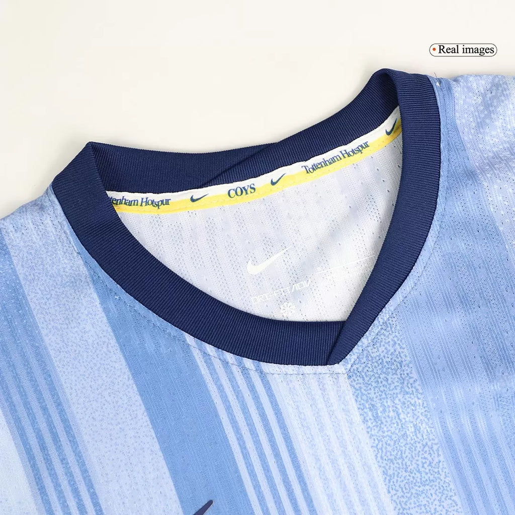 Player Version Tottenham Hotspur Away Shirt 2024/25