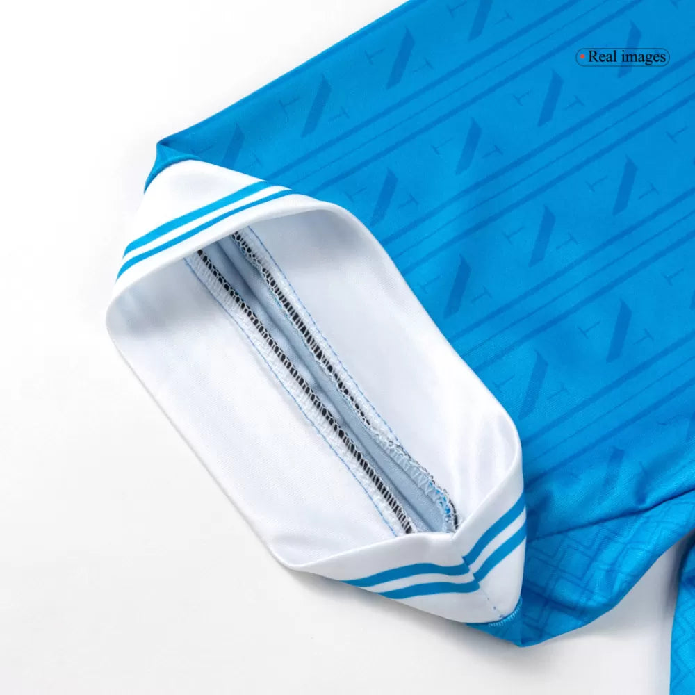 Napoli Soccer Jersey Home Shirt 2025/2026