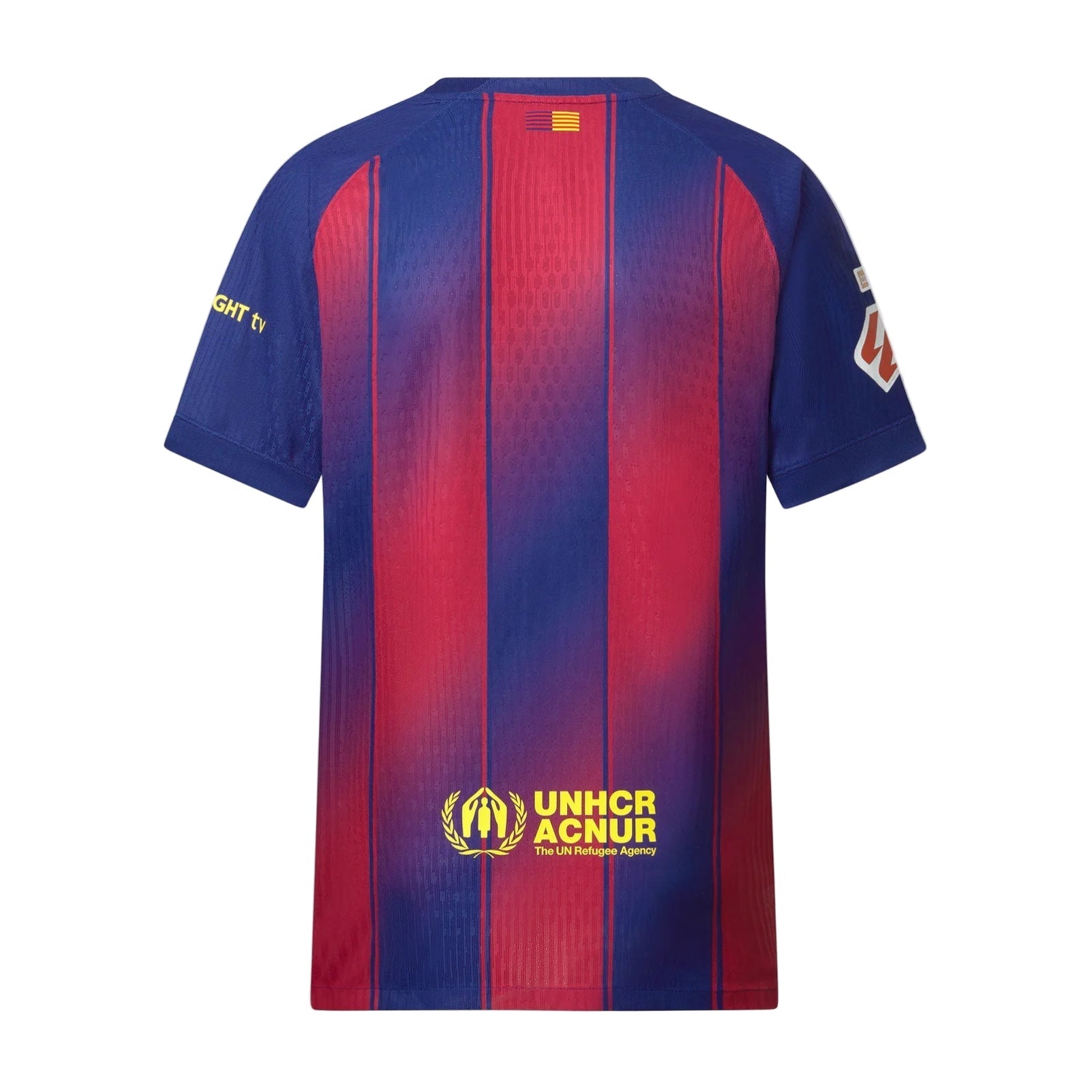 Player version BARCELONA x ED SHEERAN 25/2026 Limited Edition Home Jersey