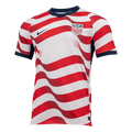 USA Player Version Home Soccer Jersey World Cup 2026