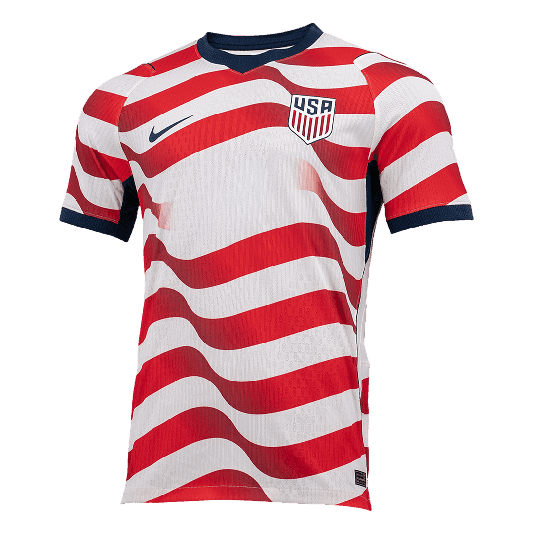 USA Player Version Home Soccer Jersey World Cup 2026