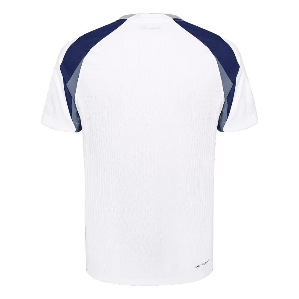 Tottenham Hotspur Home Player version Soccer Jersey 2025/26