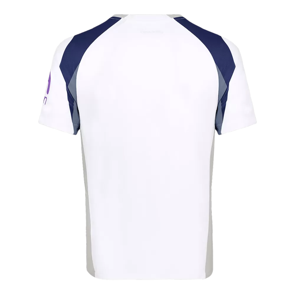 Tottenham Hotspur Home Soccer Jersey 2025/26