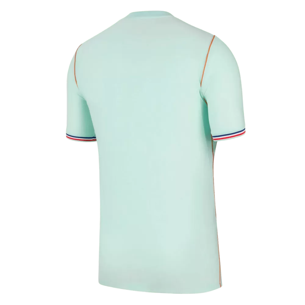 France Soccer Jersey Away Shirt World Cup 2026