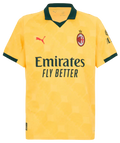 AC Milan Third Soccer Jersey 2025/26