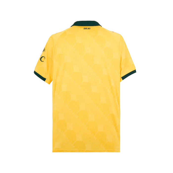 AC Milan Third Soccer Jersey 2025/26
