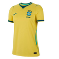Brazil Soccer Jersey Home Women's Shirt World Cup 2026