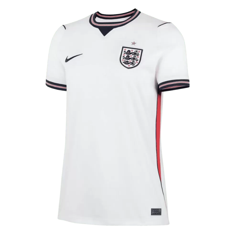 England Soccer Jersey Home Women's Shirt World Cup 2026