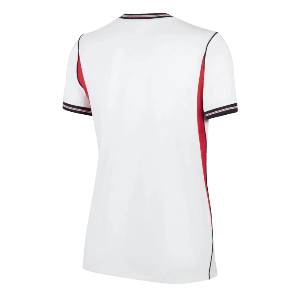 England Soccer Jersey Home Women's Shirt World Cup 2026