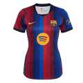 Barcelona Soccer Jersey Home Women's Shirt 2026/27