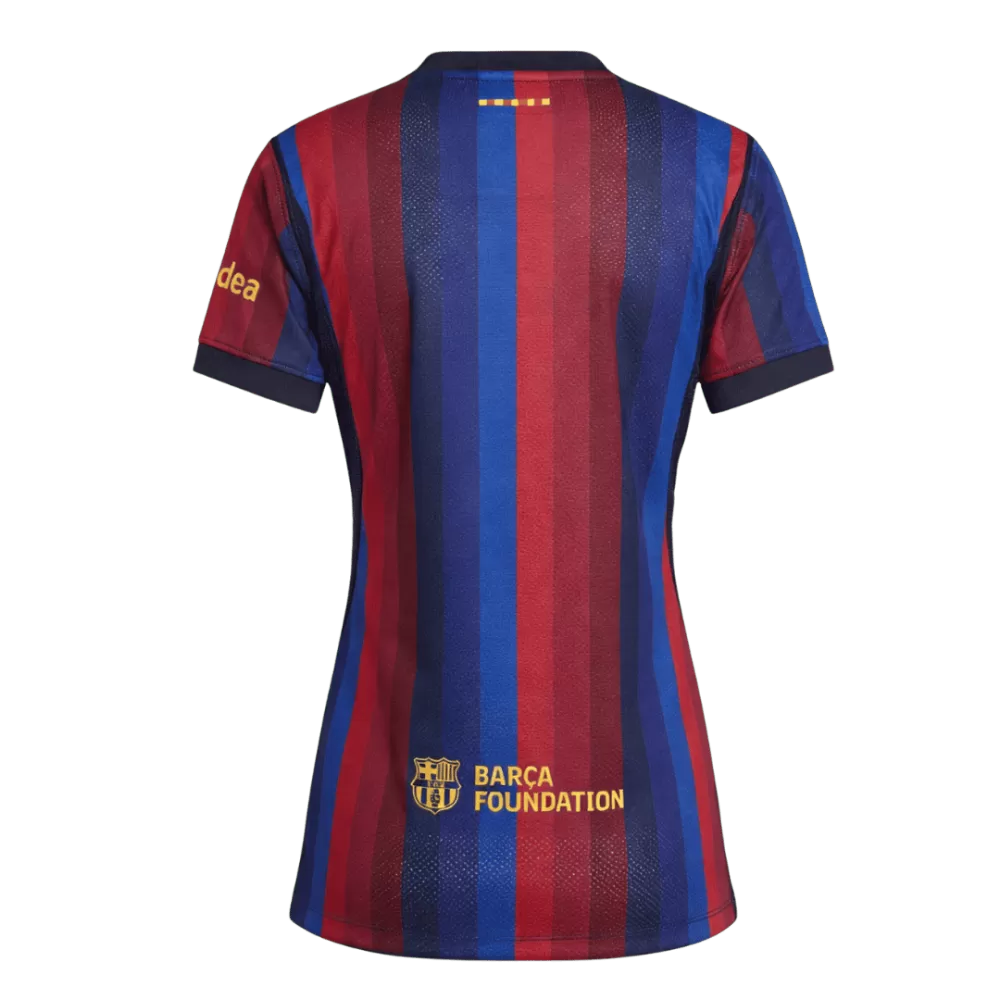 Barcelona Soccer Jersey Home Women's Shirt 2026/27