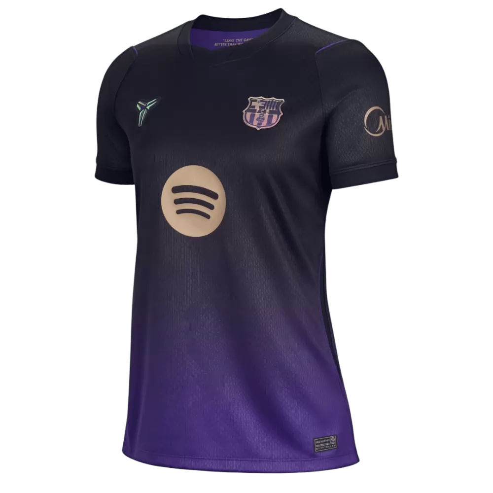 Women's Barcelona Away Jersey 2026/27