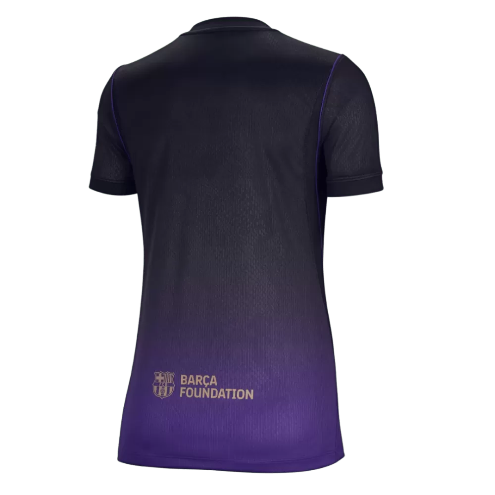 Women's Barcelona Away Jersey 2026/27