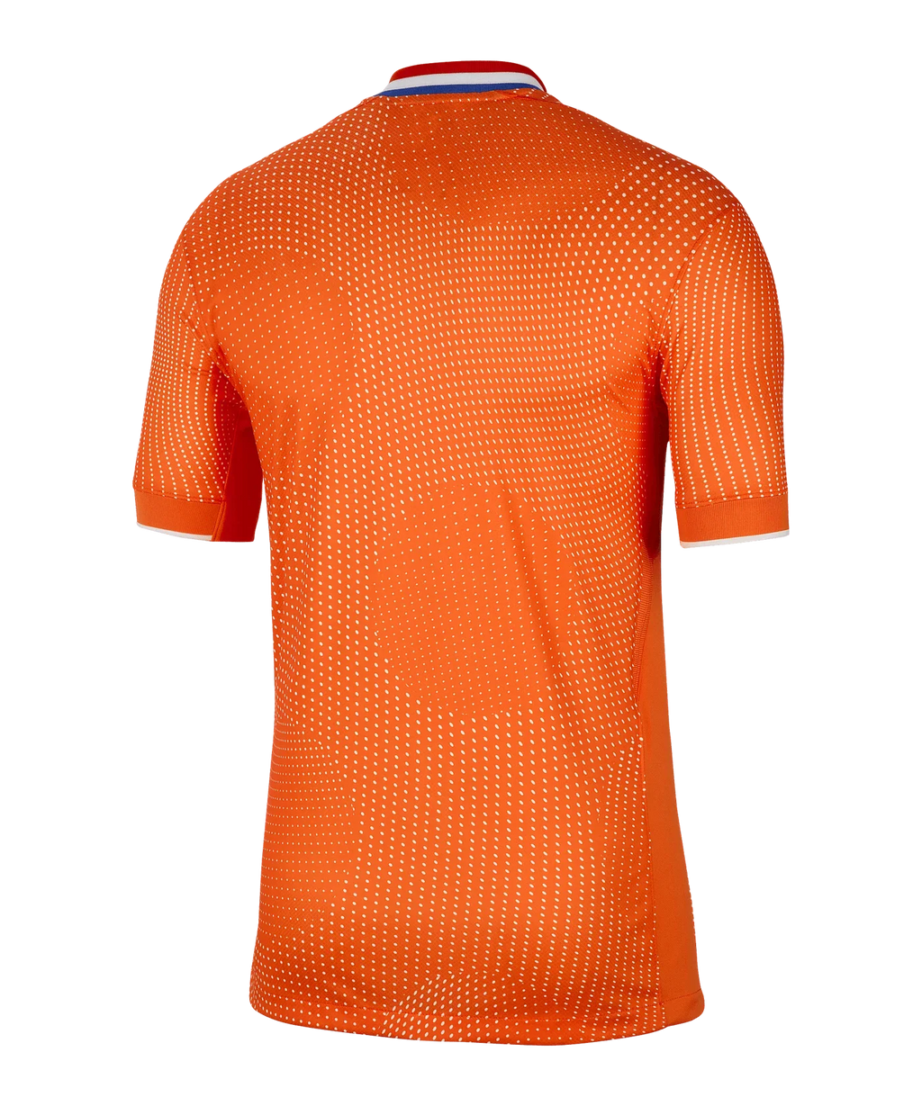Netherlands Home 2025/26 Season Football Jersey Sports Shirt