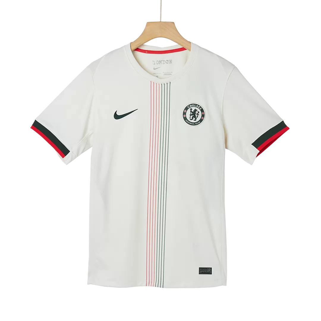 Chelsea Soccer Jersey Away Shirt 2025/26
