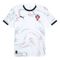 Portugal Soccer Jersey Away Shirt 2025