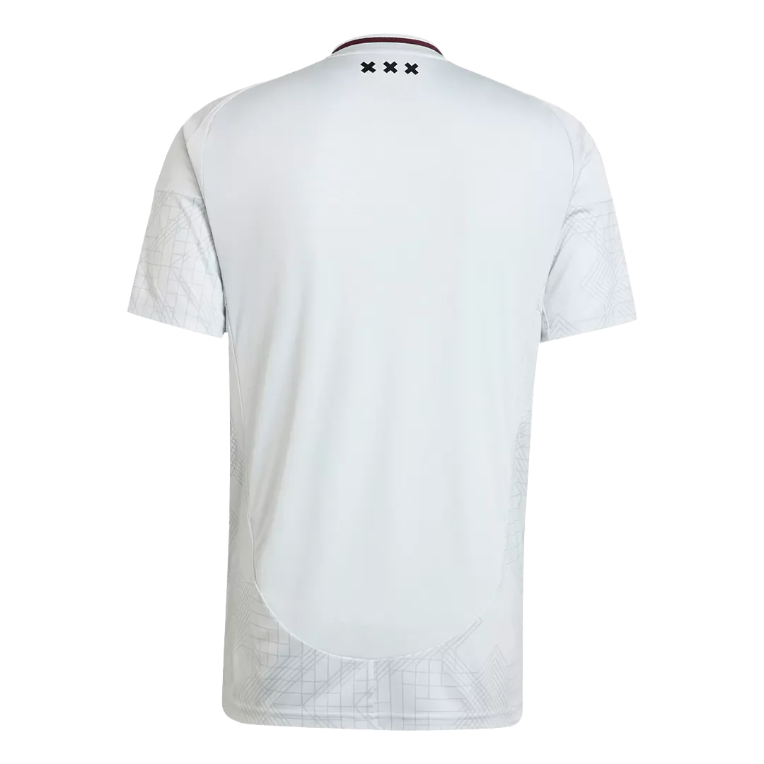 Ajax Amsterdam Third Away Shirt 2024/25