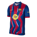 Barcelona Fourth Away Soccer Jersey 2025/2026