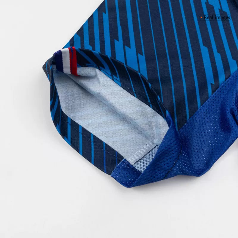 France Home Soccer Jersey World Cup 2026 Blue