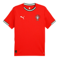 Portugal Soccer Jersey Home Shirt 2025