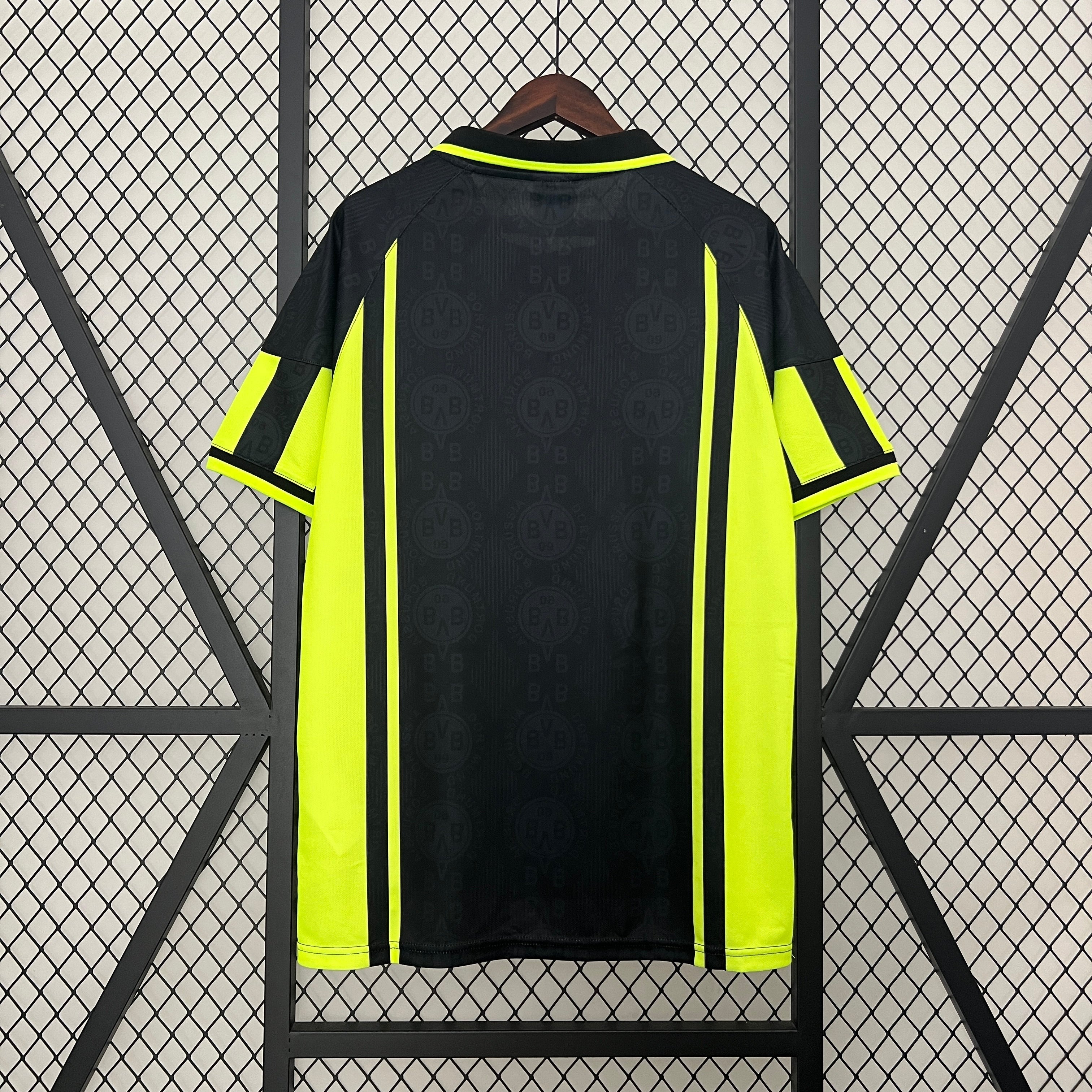 Retro Dortmund 96/97 Away