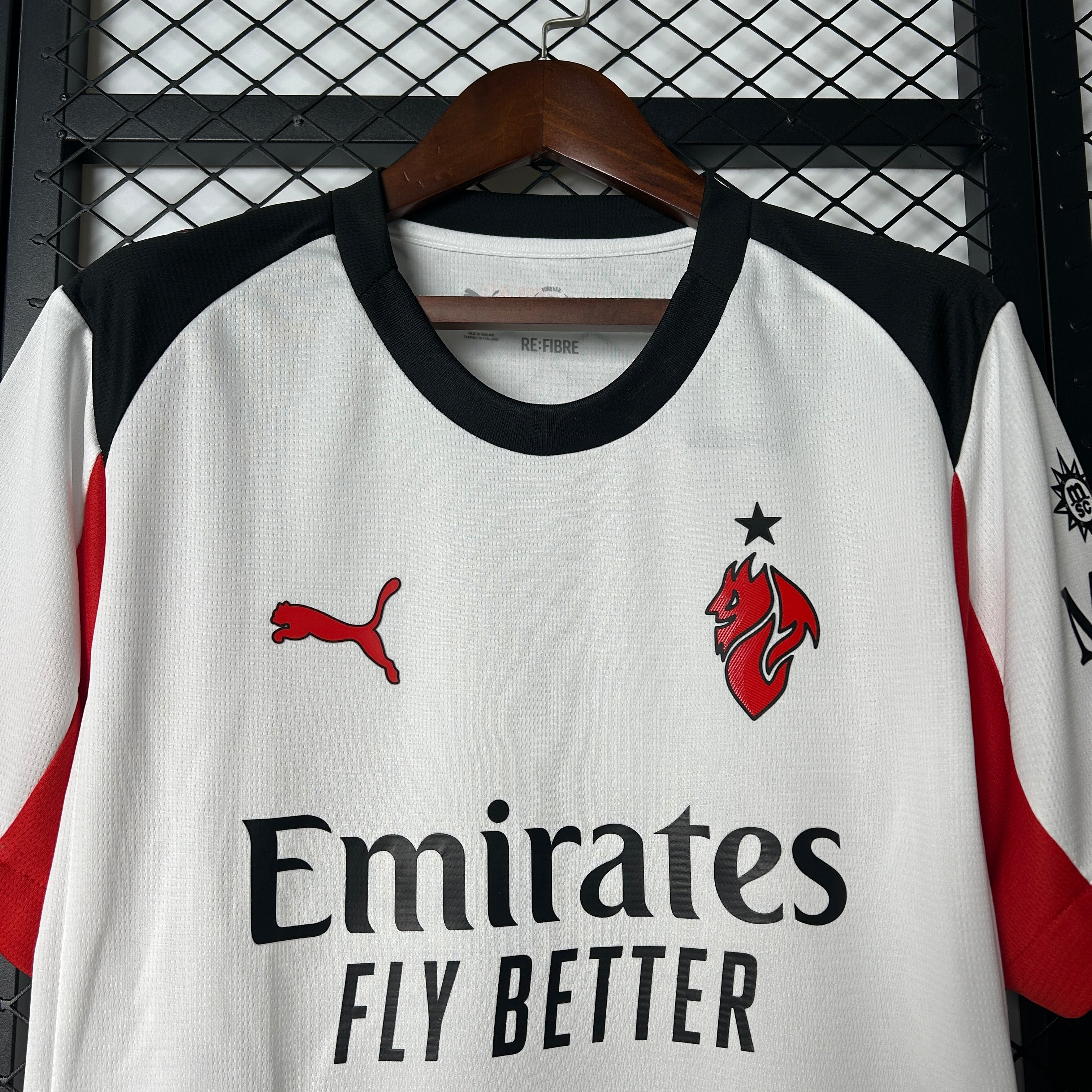 AC Milan Away Shirt 2025/2026