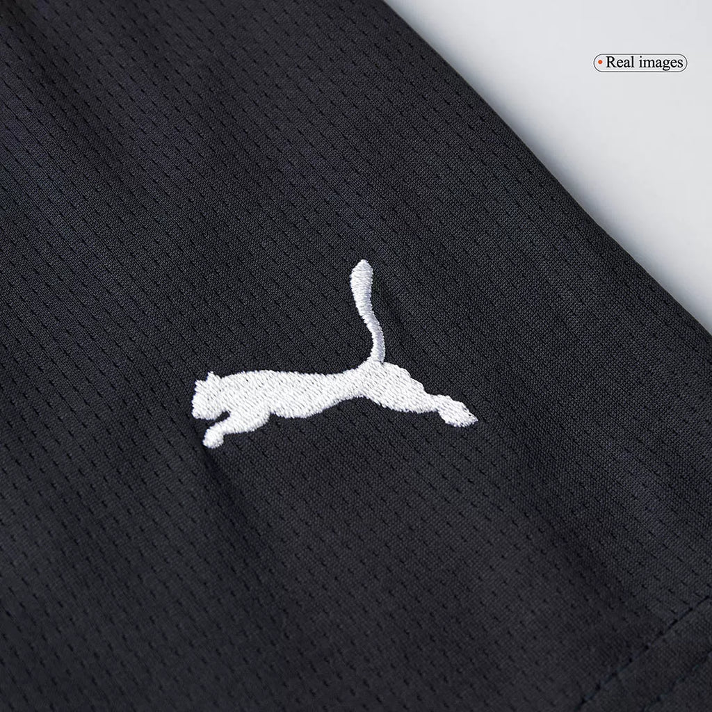 Kids Manchester City Away Soccer Kits 2024/25