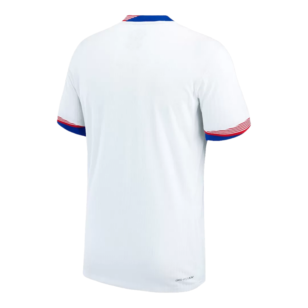 Player Version Soccer Jersey USA Home Shirt 2024