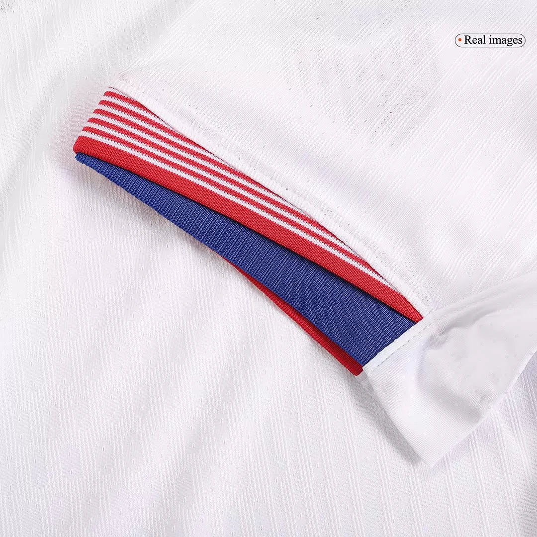Player Version Soccer Jersey USA Home Shirt 2024