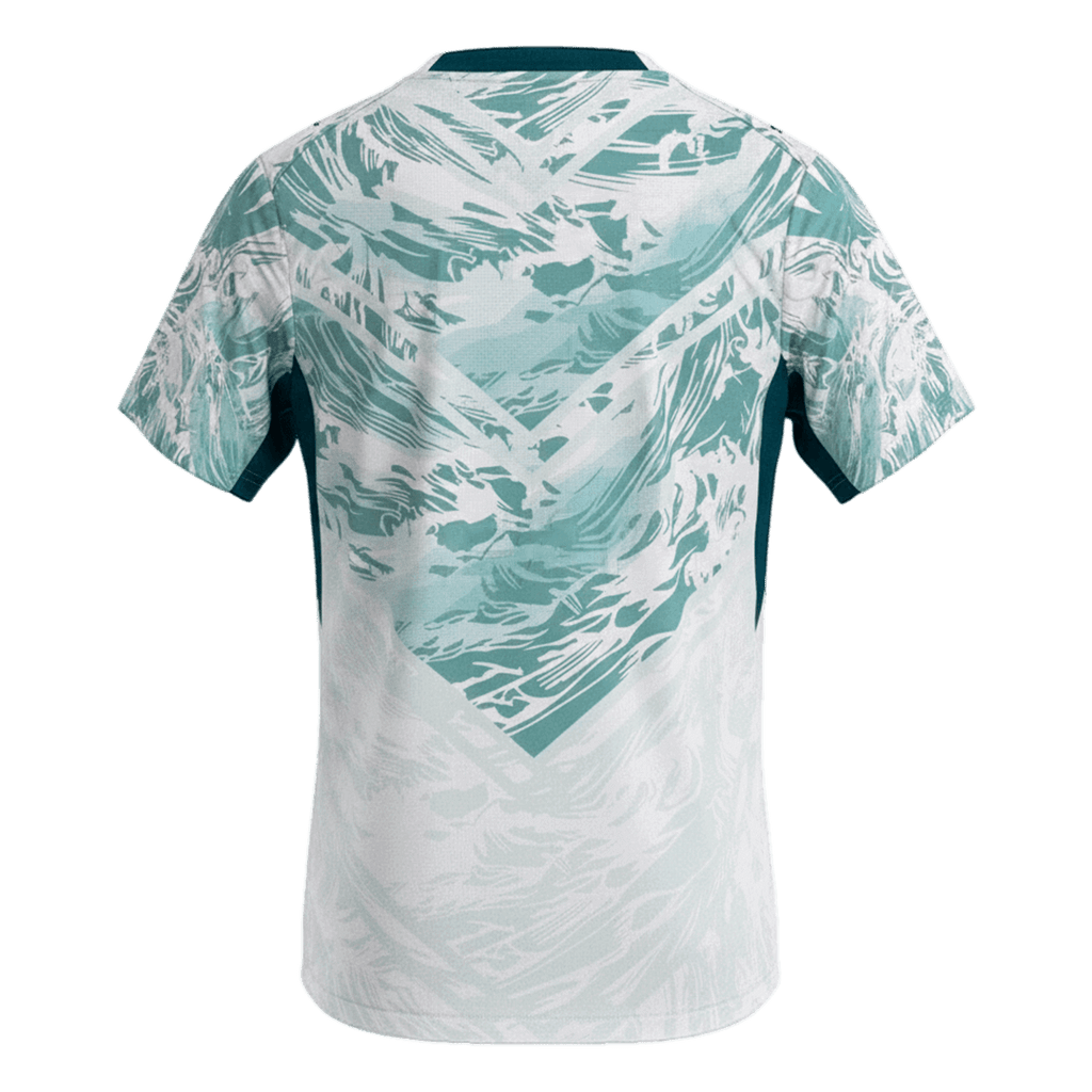 Portugal Soccer Jersey Away Shirt World Cup 2026