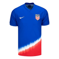 Player Version Soccer Jersey USA Away Shirt 2024