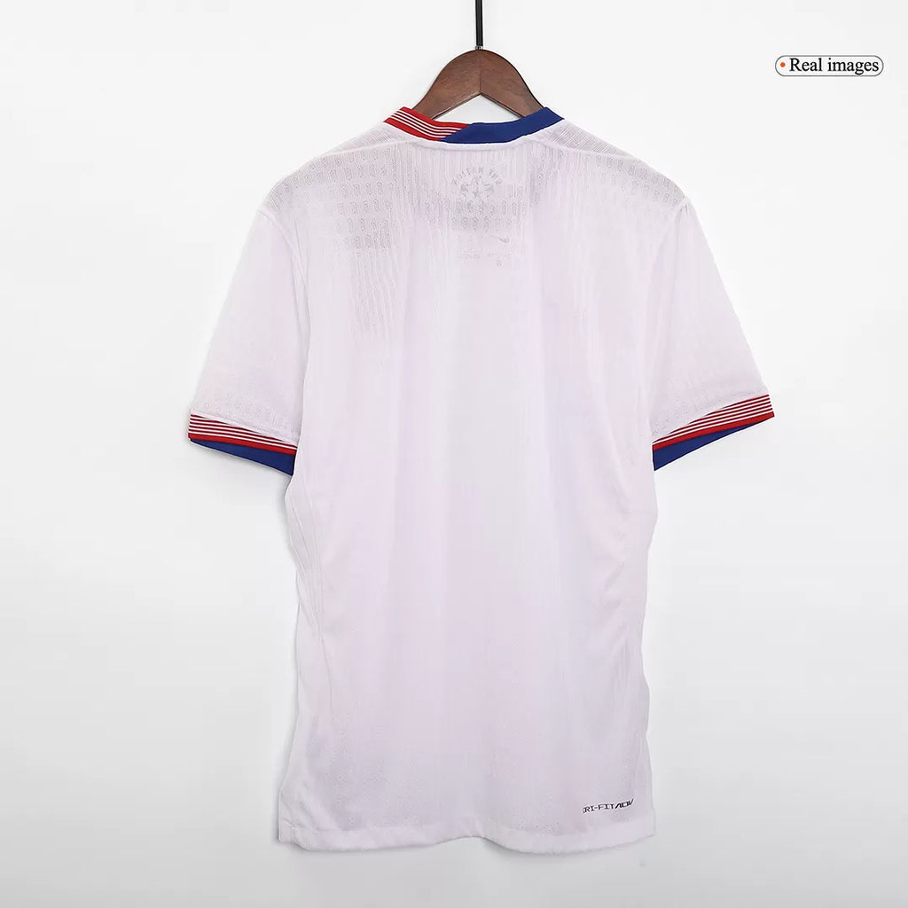 Player Version Soccer Jersey USA Home Shirt 2024