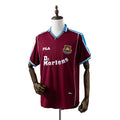 Retro 99/01 West Ham United home