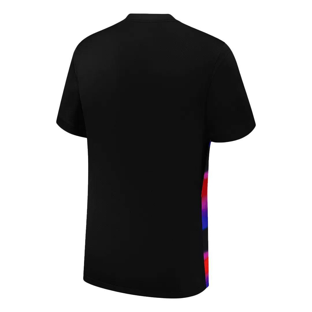 England Soccer Jersey Away Shirt unisex 2025 - Women's team