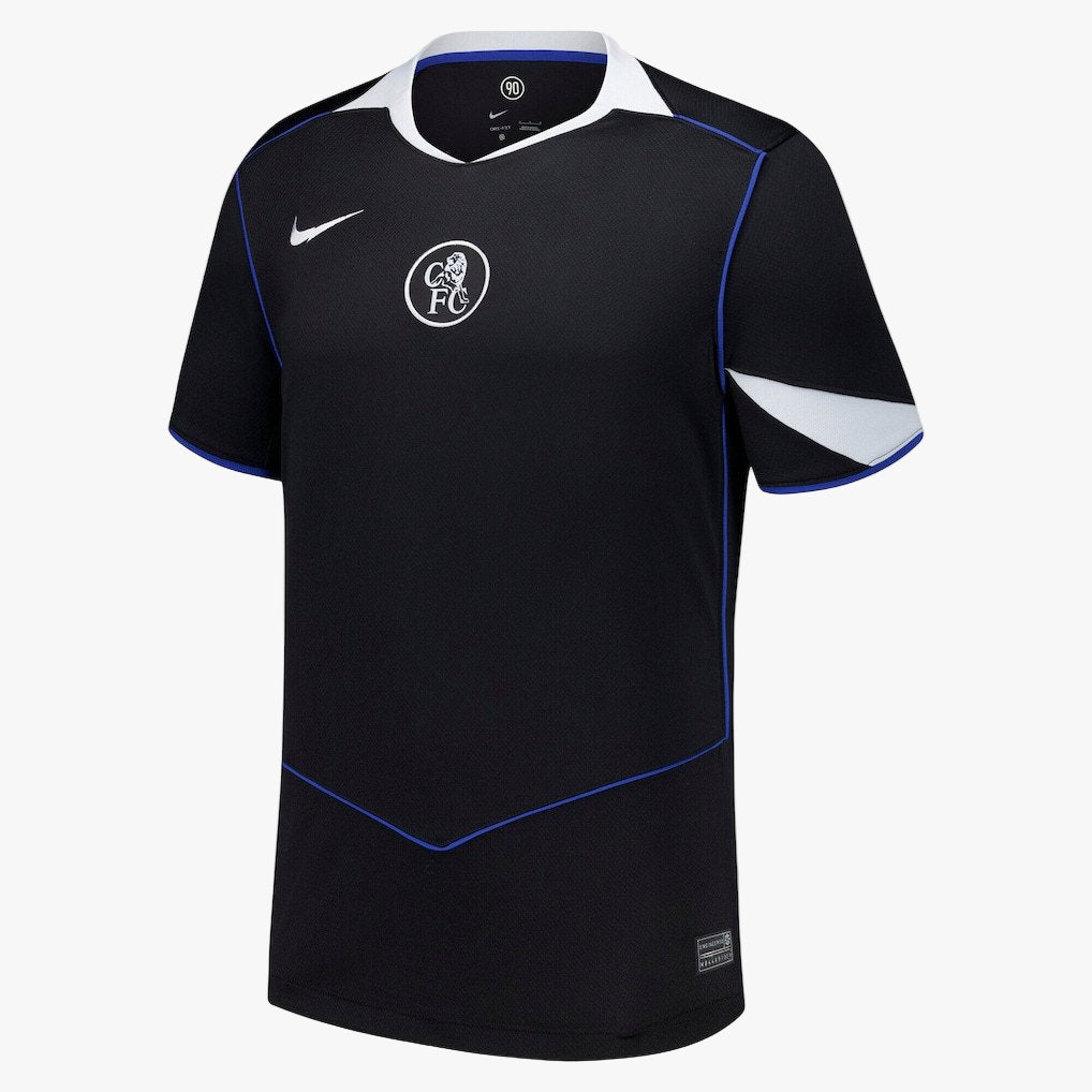 Chelsea Soccer Jersey Third Away Shirt 2025/2026