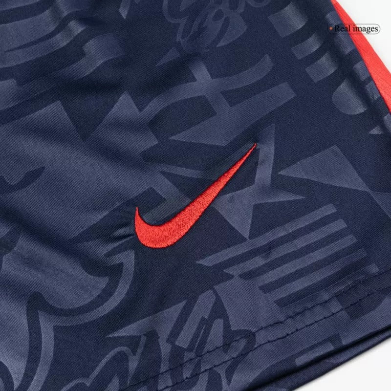 Kids England Away Soccer Kits World Cup 2026