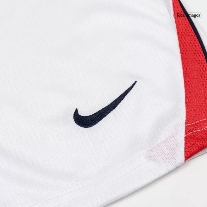 Kids England Home Soccer Kits World Cup 2026