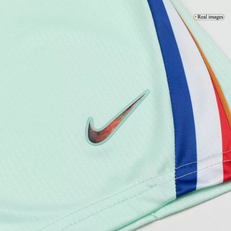 Kids France Away Soccer Kits World Cup 2026