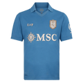 Napoli Centenary Home Player Version Jersey 2026/27
