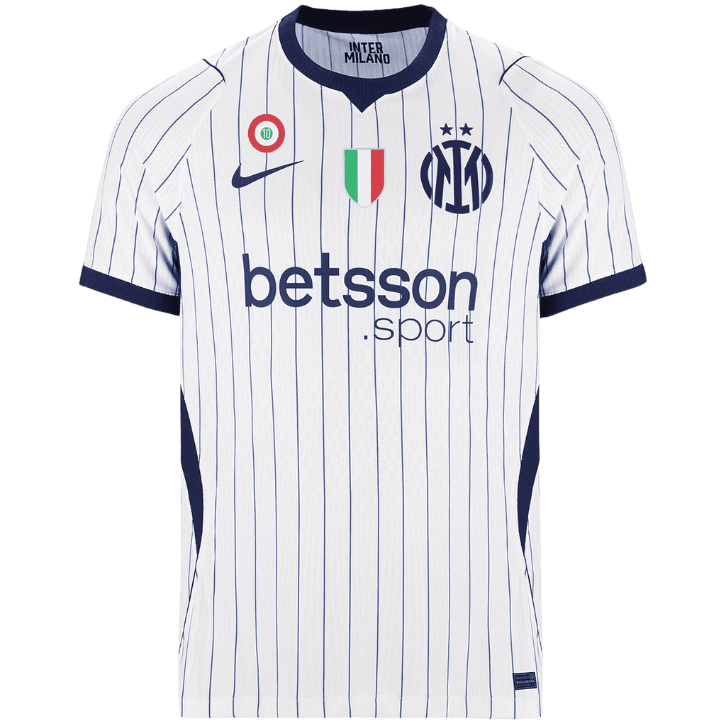 Inter Milan Away Player Version Jersey 2026/27