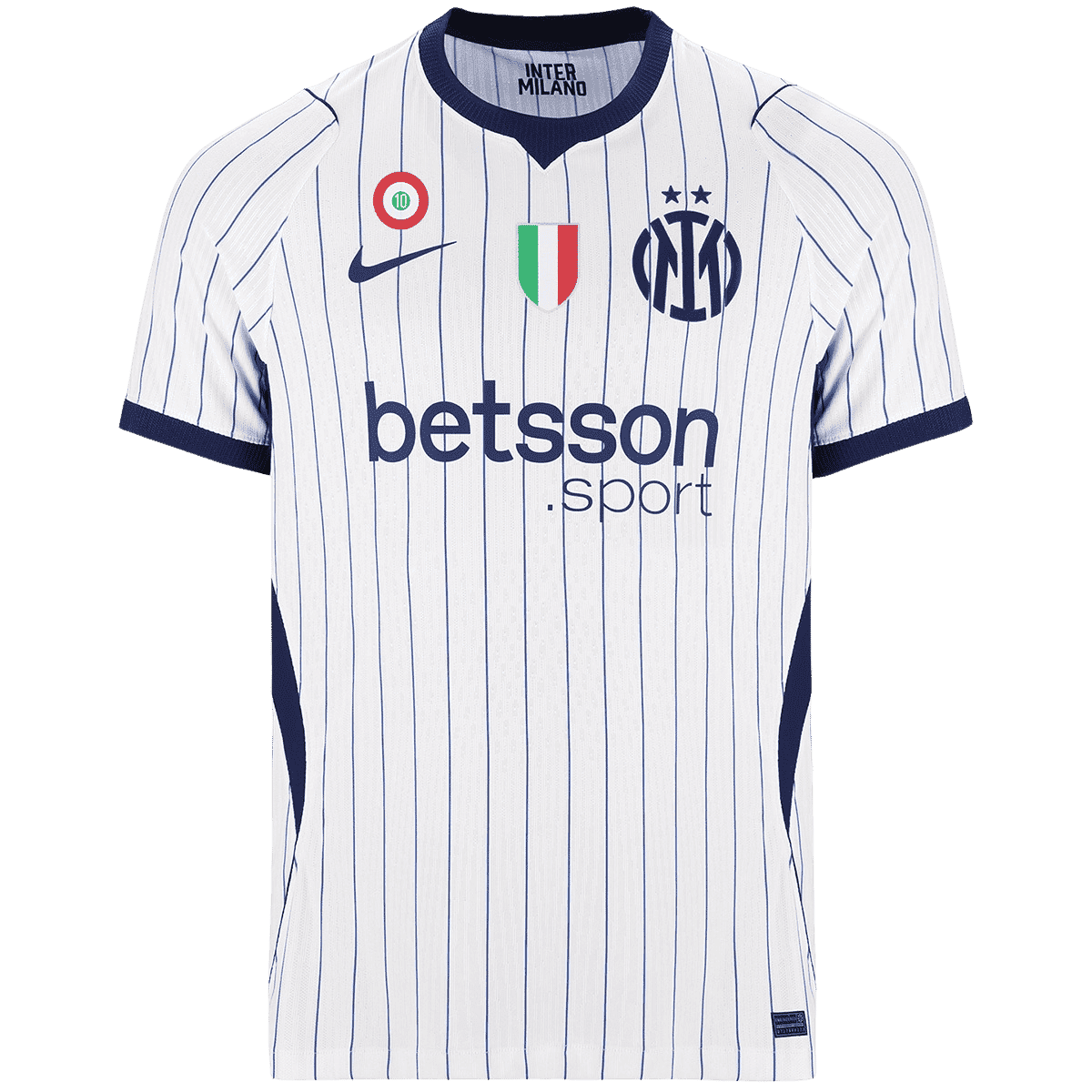 Inter Milan Away Player Version Jersey 2026/27