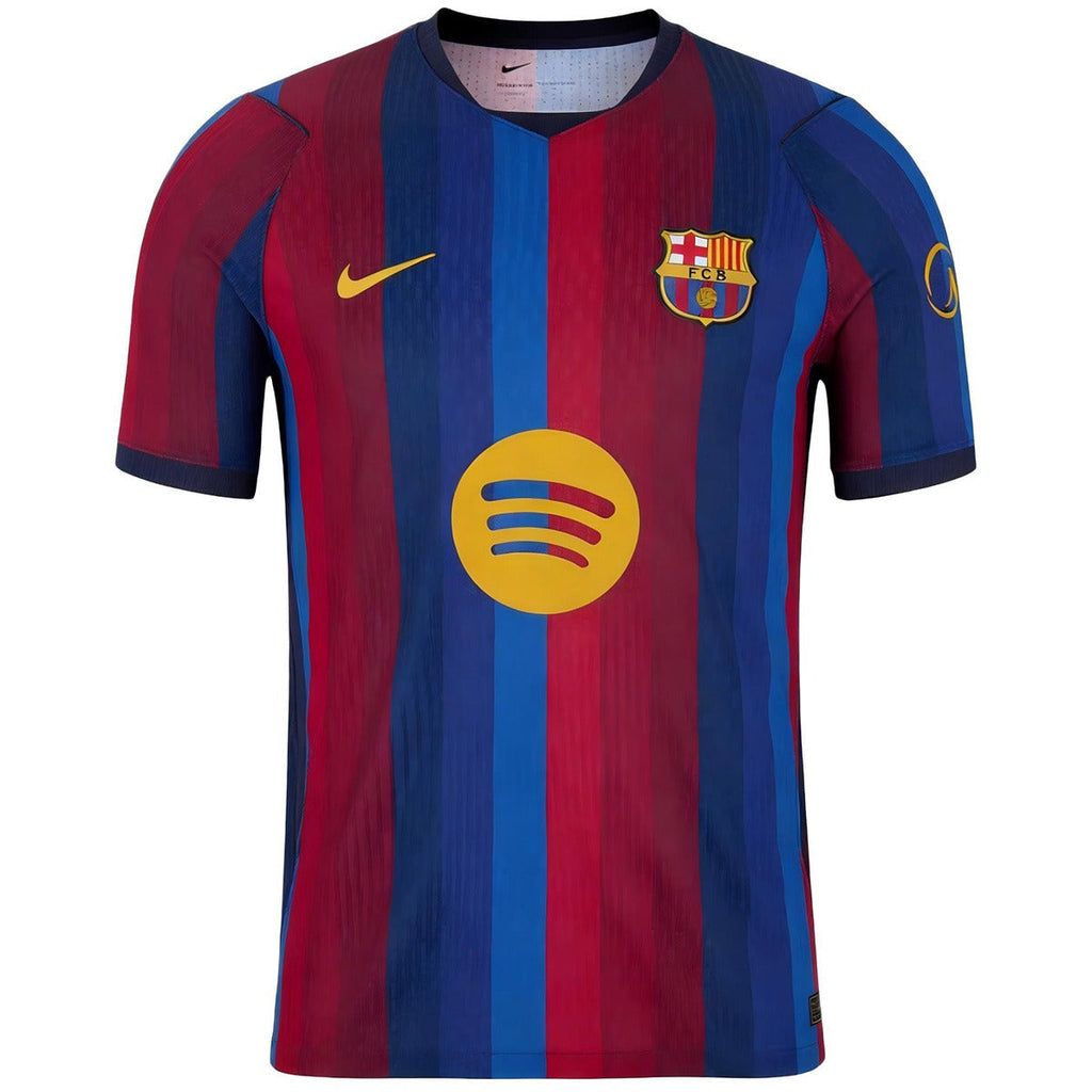 Player version Barcelona Jersey Soccer Jersey Home 2026/27