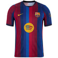 Player version Barcelona Jersey Soccer Jersey Home 2026/27