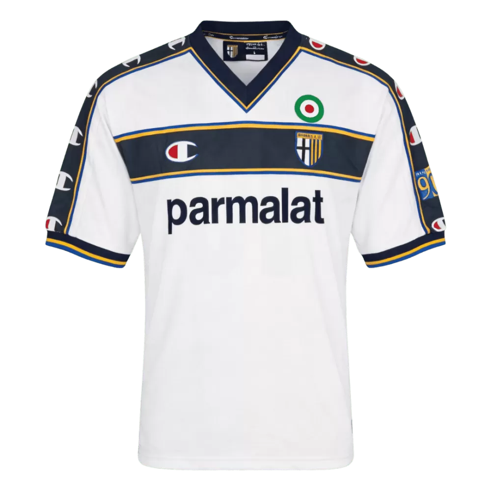 Retro Jersey Parma Calcio 1913 Away 2002/03