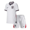 Kids England Home Soccer Kits World Cup 2026