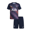 Kids Tottenham Hotspur Away Soccer Kits 2026/27