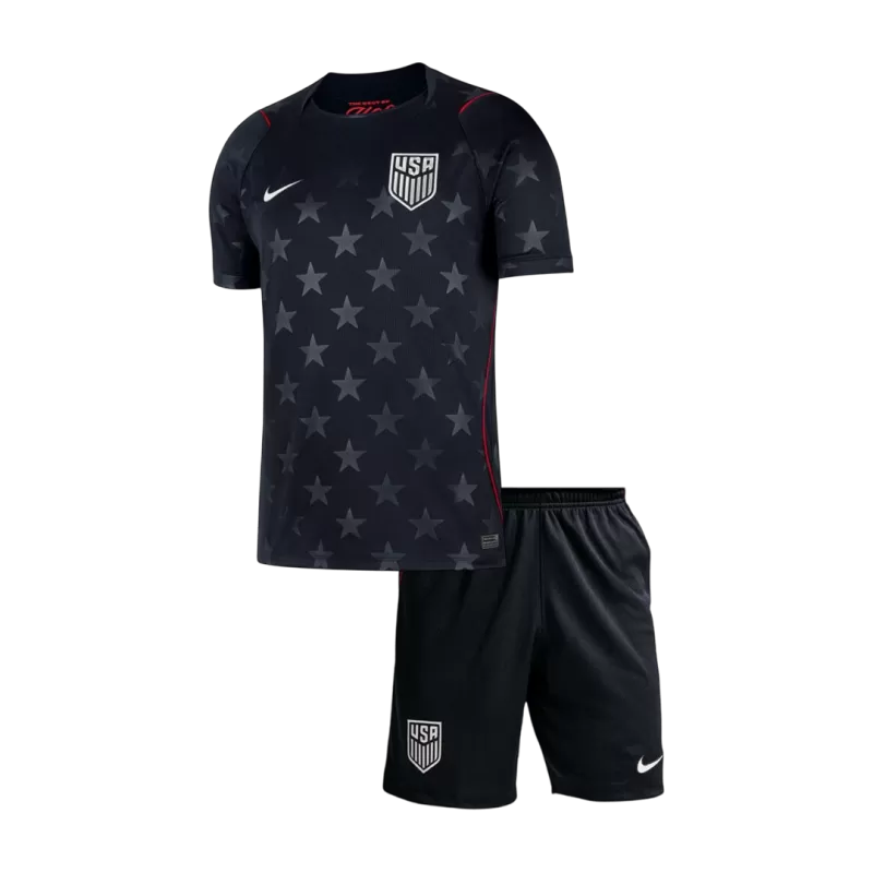 Kids USA Away Soccer Kits World Cup 2026