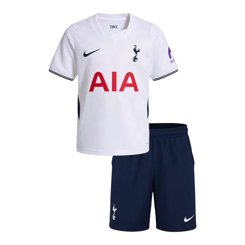 Kids Tottenham Hotspur Home Soccer Kits 2026/27